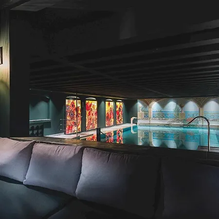 Hotell The Rex Zermatt