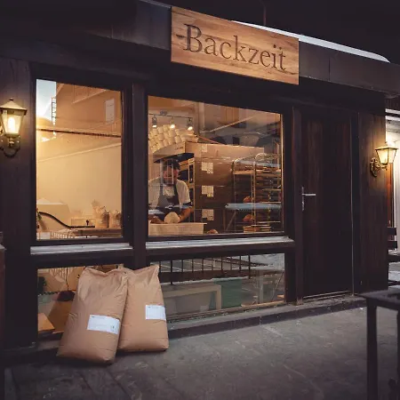 Otel The Rex Zermatt