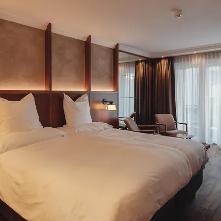 Otel The Rex Zermatt