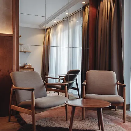 Otel The Rex Zermatt