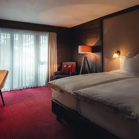 The Rex 4* Zermatt