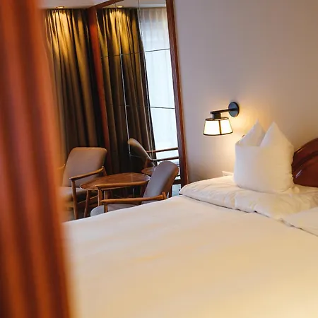 Otel The Rex Zermatt