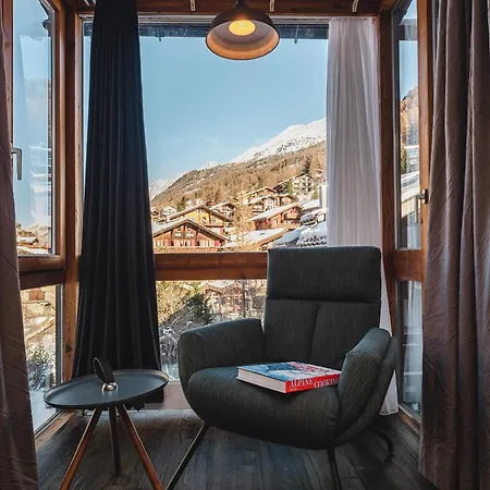 The Rex Otel Zermatt
