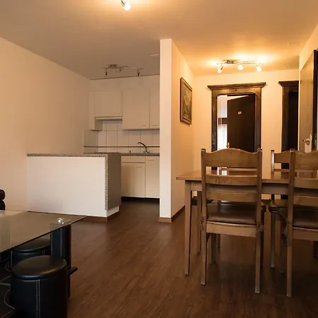 The Rex Hotel Zermatt