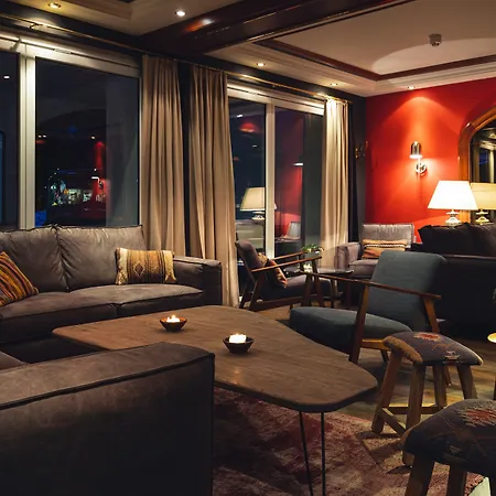 The Rex 4* Zermatt