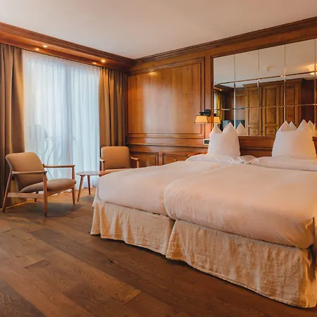 Hotel The Rex Zermatt