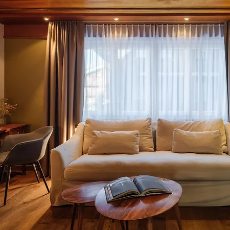 The Rex Hotel Zermatt
