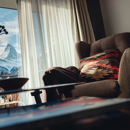 The Rex Hotel Zermatt