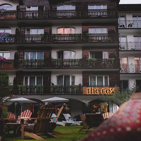 Hotel The Rex