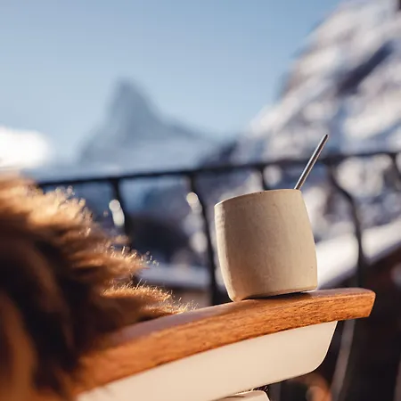 The Rex Hotel Zermatt