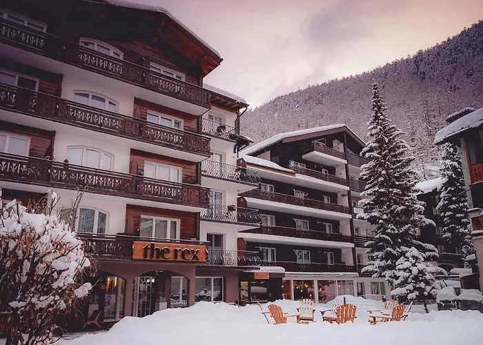 The Rex 4* Церматт