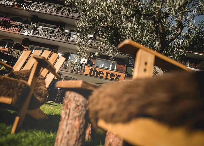 Отель The Rex 4*