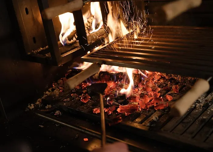 Szálloda The Rex Zermatt