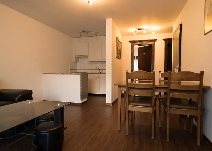 The Rex Отель Церматт