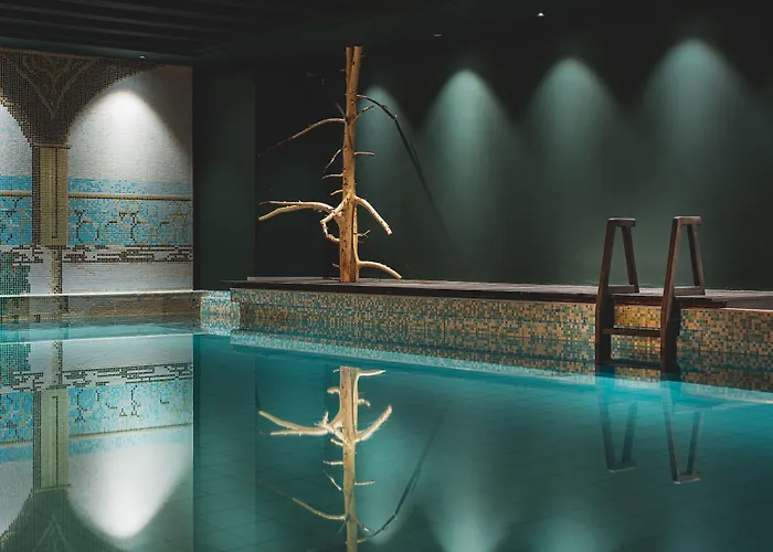 Отель The Rex Церматт