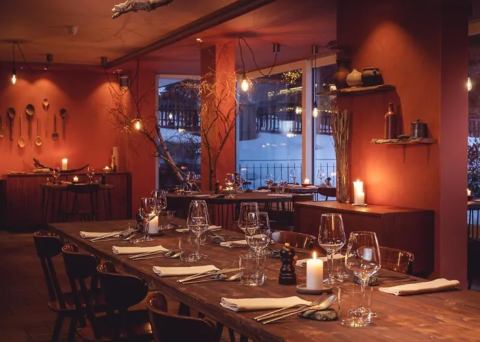 Otel The Rex Zermatt