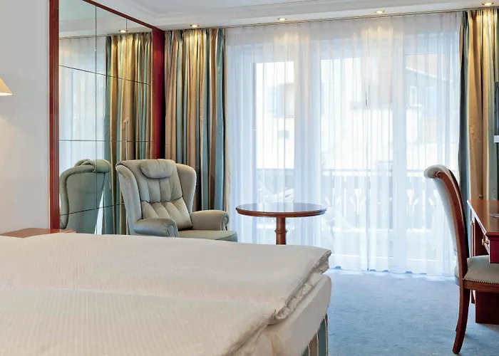 Otel The Rex Zermatt