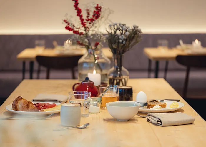 Otel The Rex Zermatt