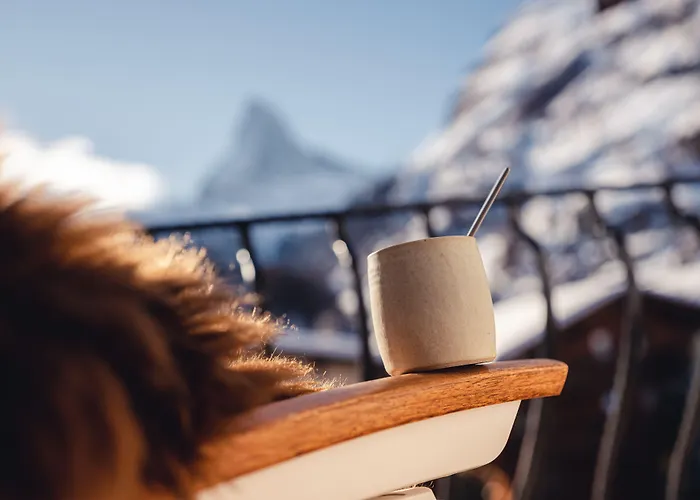 The Rex Otel Zermatt