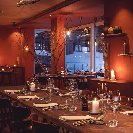 Hotell The Rex Zermatt