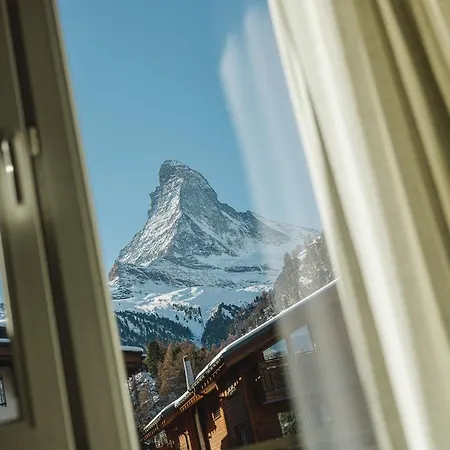 The Rex 4* Zermatt