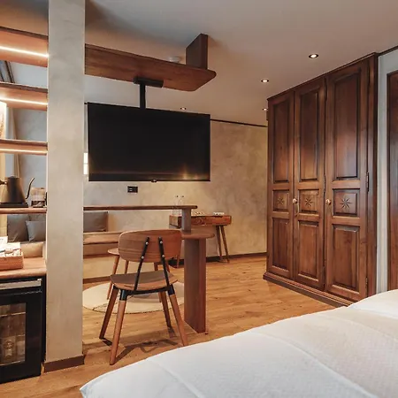 Hotell The Rex