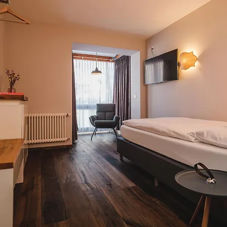Hotell The Rex Zermatt