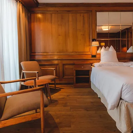 Hotell The Rex Zermatt