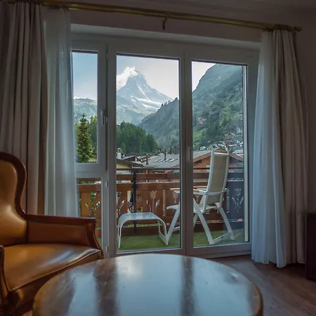 The Rex Hotel Zermatt