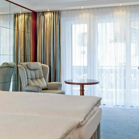 Hotel The Rex Zermatt