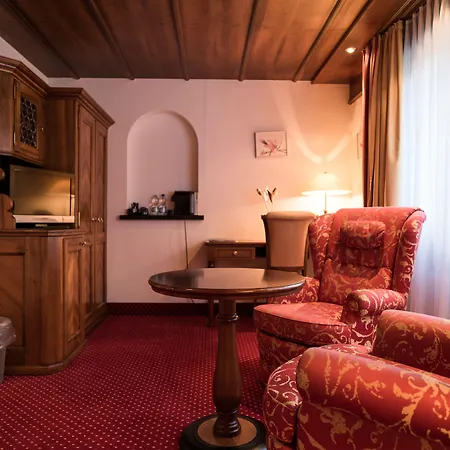 Hotel The Rex Zermatt