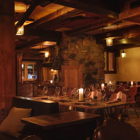 Hotel The Rex Zermatt