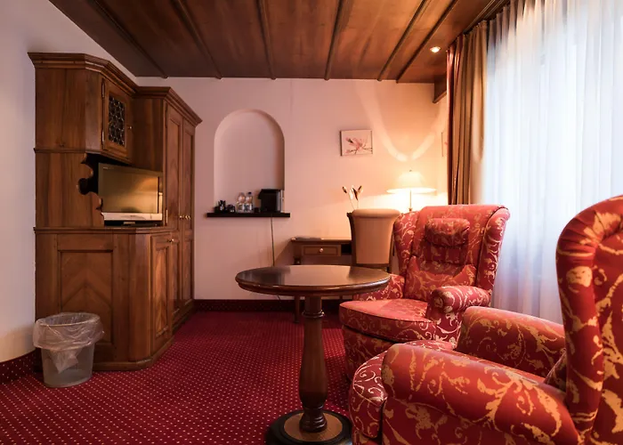 Hotel The Rex Zermatt