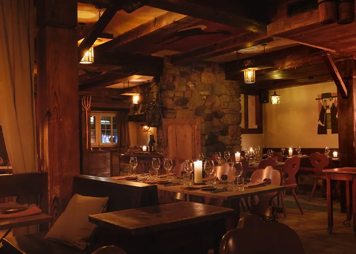 Hotel The Rex Zermatt