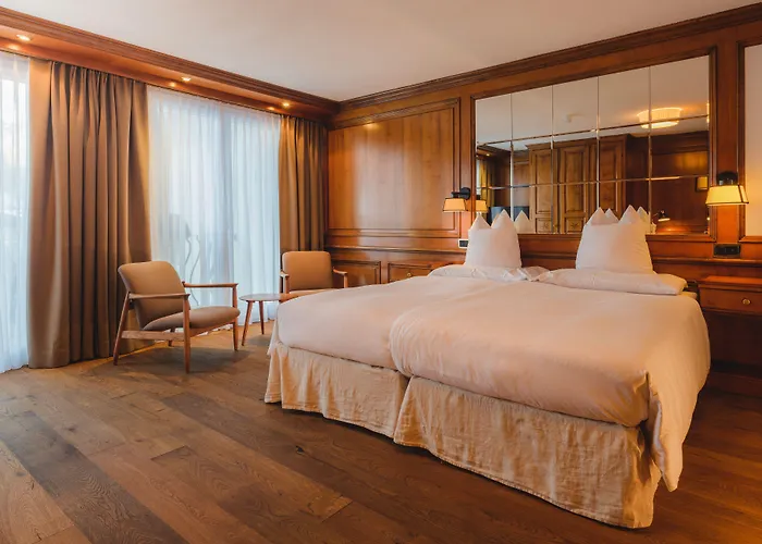 Hotel The Rex Zermatt