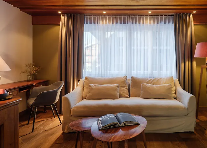 The Rex Hotel Zermatt