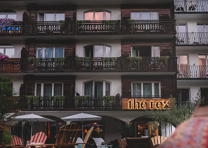 Hotel The Rex